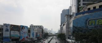 Как осмотреть всё самое интересное в Бангкоке за один день?