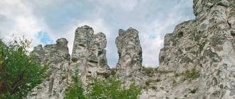 Дивногорье в Воронежской области — пещерный храм и просторы степей