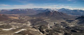 Вулкан Охос-дель-Саладо: «Соленые Глаза Правило AlexClimb #3 - Трезвое сознание