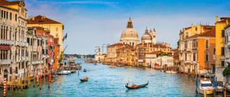 Елена: Пять мифов о Венеции — важные подробности и полезная информация для туристов