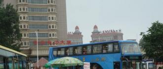 Курорт Бэйдайхэ – райский уголок Китая Про экскурсии и достопримечательности в Бэйдайхэ