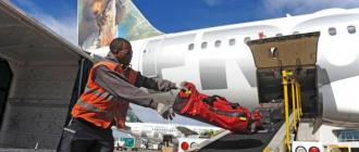 Дополнительный багаж в Аэрофлоте — стоимость, как оплатить, особенности провоза