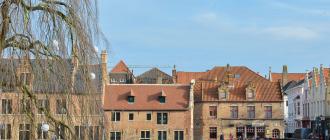 Principalele atracții arhitecturale din Bruges - ceea ce trebuie să vezi Rute în Bruges